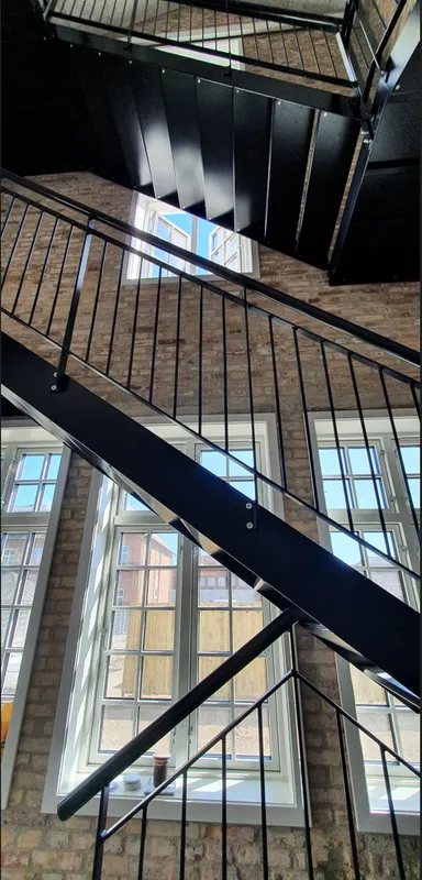 3-værelses lejlighed på 81m2 helt centralt i Frederikssund