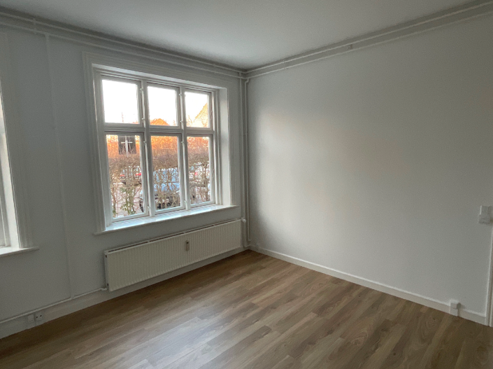 Central 2-værelses lejlighed på 74 m² 