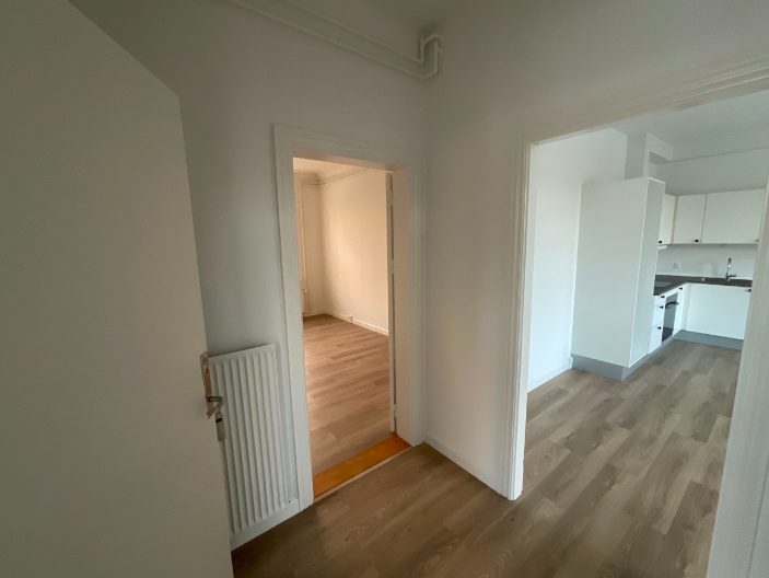 Central 2-værelses lejlighed på 74 m² 