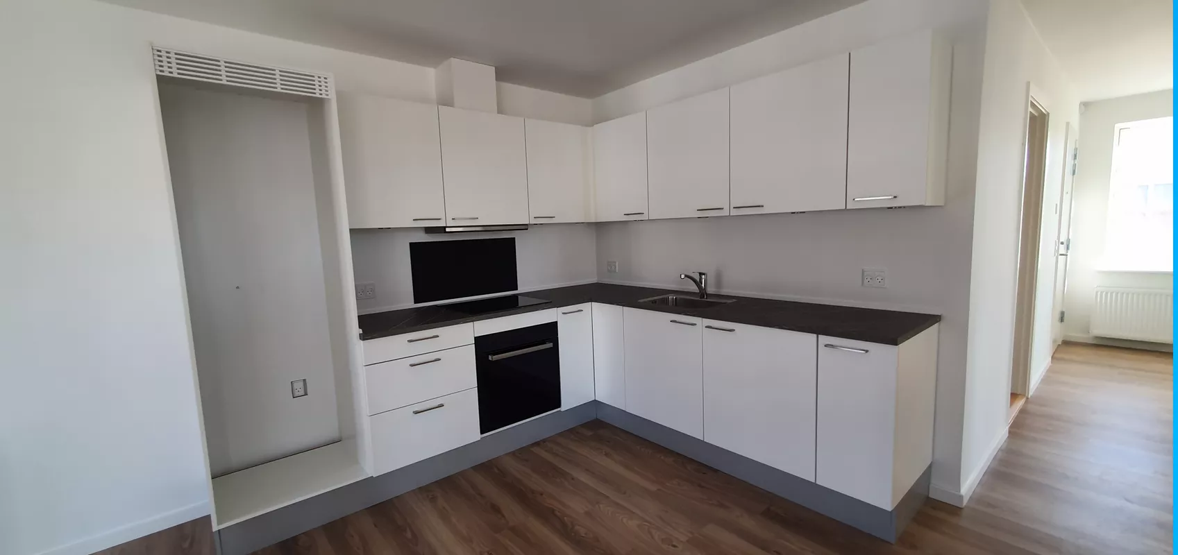 3-værelses lejlighed på 81m2 helt centralt i Frederikssund