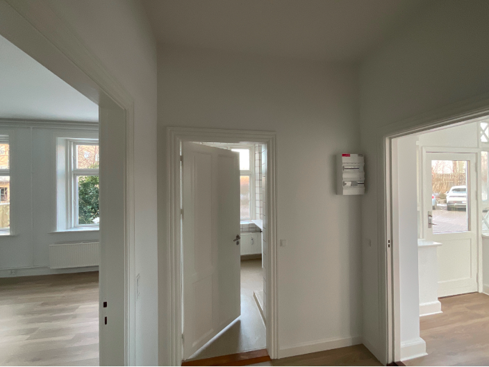 Central 2-værelses lejlighed på 74 m² 