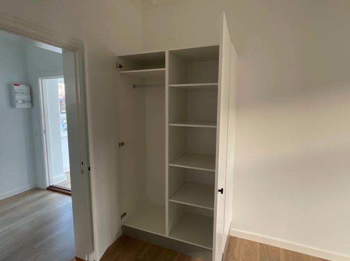 Central 2-værelses lejlighed på 74 m² 