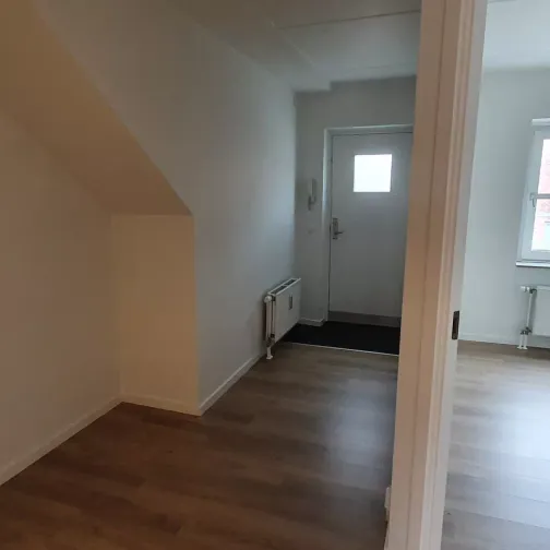 Central 4 værelses lejlighed på 114 m² 