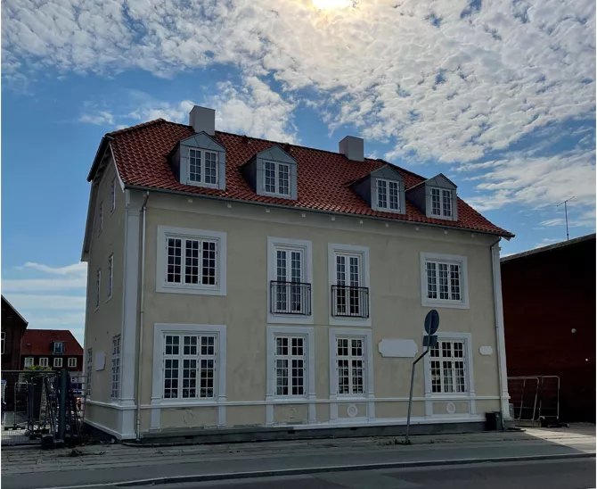 3-værelses lejlighed på 81m2 helt centralt i Frederikssund