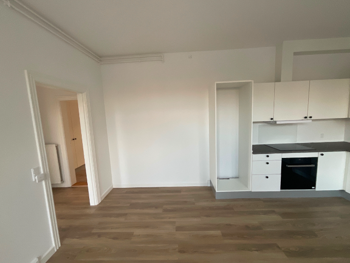 Central 2-værelses lejlighed på 74 m² 