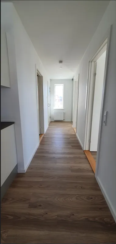 3-værelses lejlighed på 81m2 helt centralt i Frederikssund