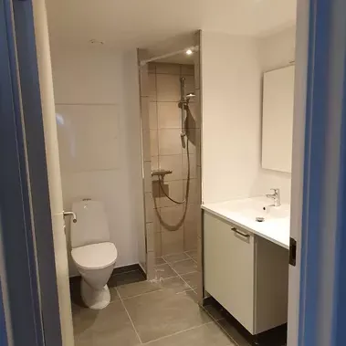 Central 4 værelses lejlighed på 114 m² 