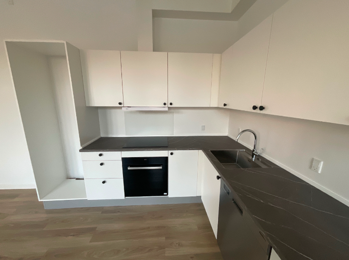 Central 2-værelses lejlighed på 74 m² 