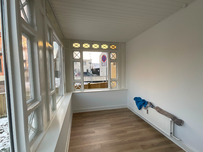 Central 2-værelses lejlighed på 74 m² 