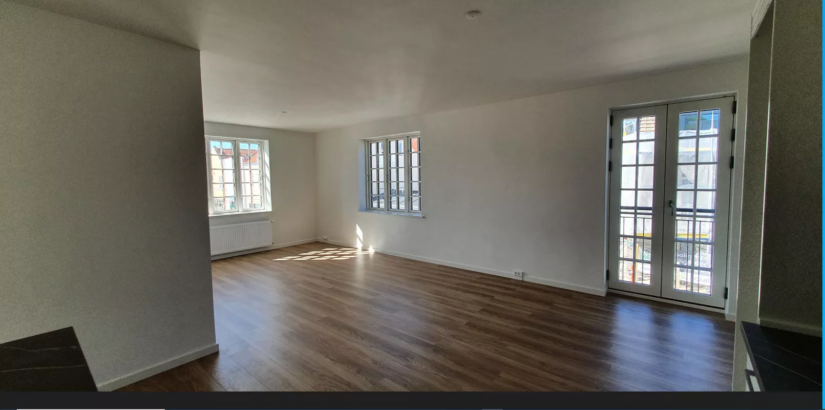 3-værelses lejlighed på 81m2 helt centralt i Frederikssund