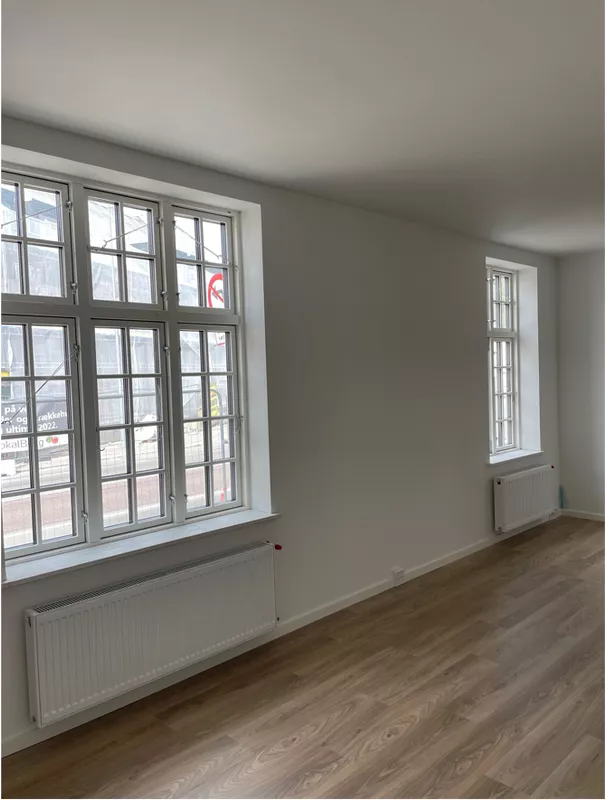 3-værelses lejlighed på 81m2 helt centralt i Frederikssund